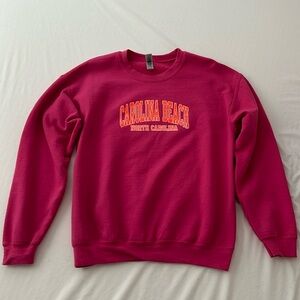 Carolina Beach Crewneck